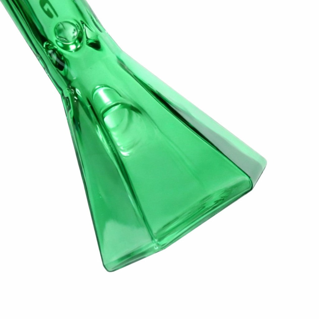 Fortune | 10" Pyramid Beaker Bong