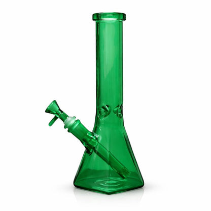 Fortune | 10" Pyramid Beaker Bong