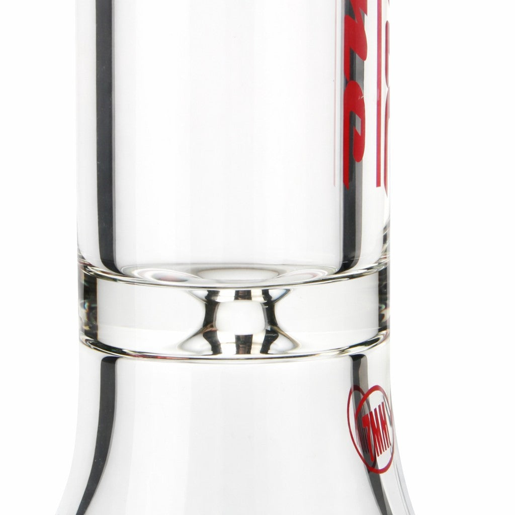 Fortune | 14" Beaker 7mm Glass Bong Disk Catcher