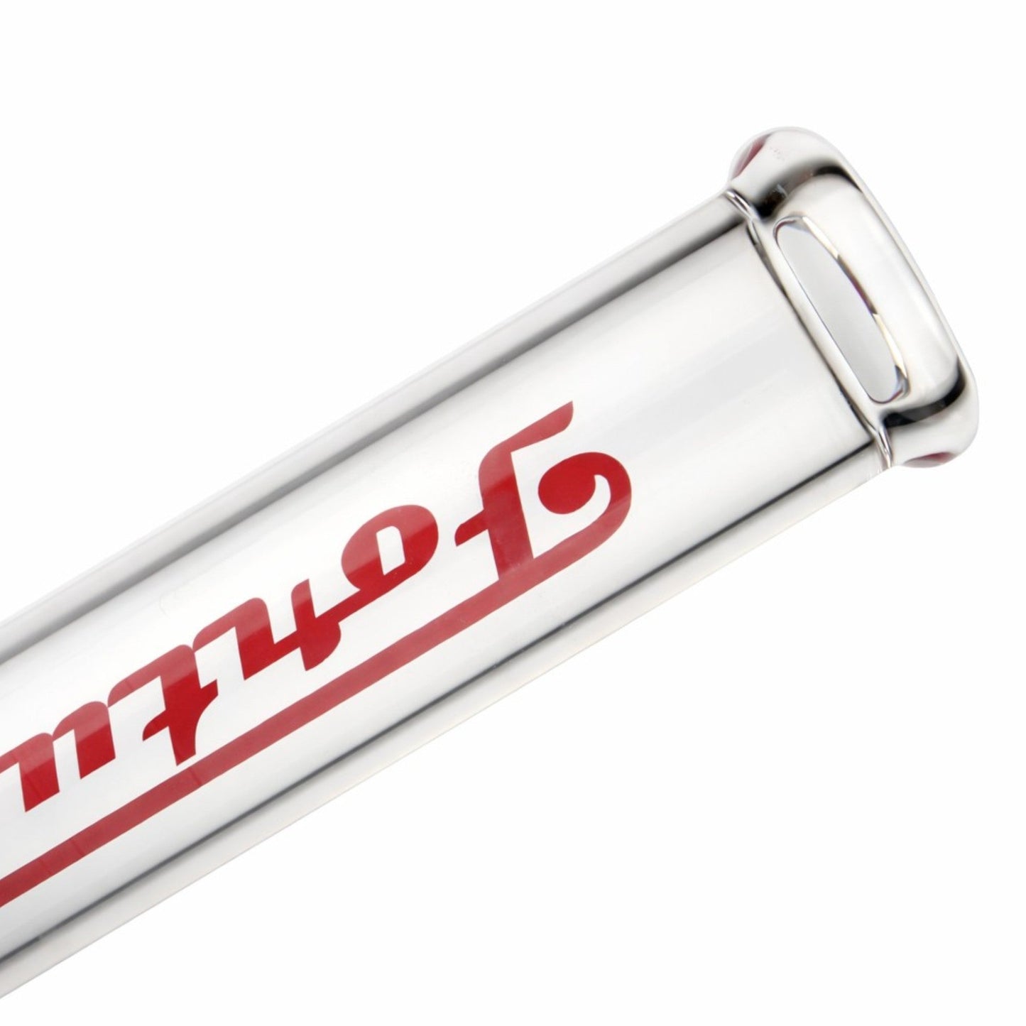 Fortune | 14" Beaker 7mm Glass Bong Disk Catcher