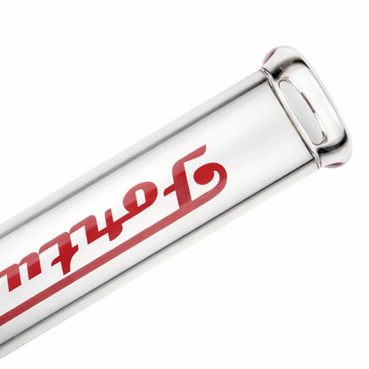 Fortune | 14" Beaker 7mm Glass Bong Disk Catcher