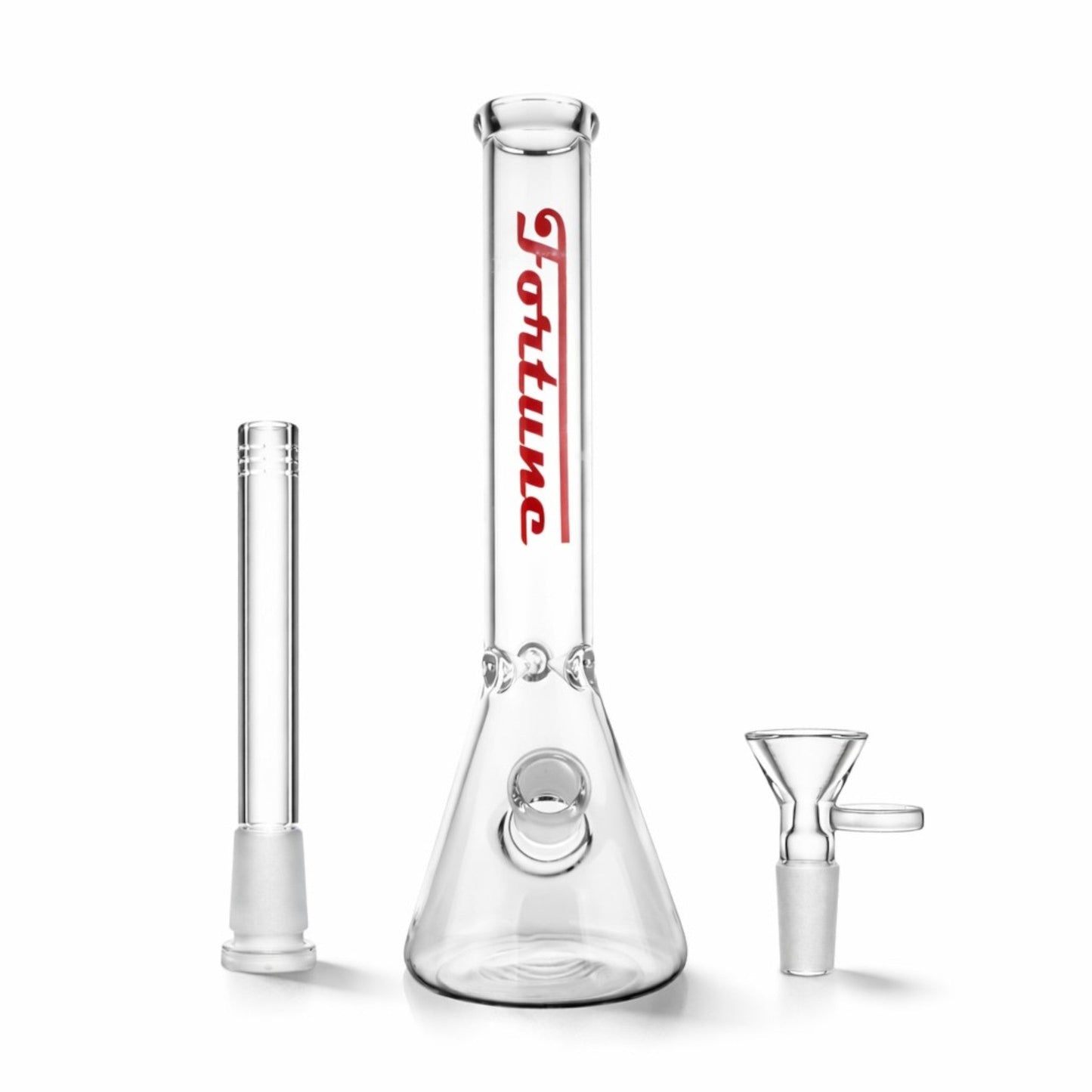Fortune | 14" Beaker Glass Bong 5mm