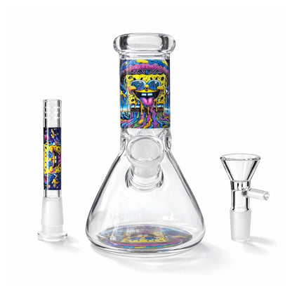 Cartoon Drip Carrying Case