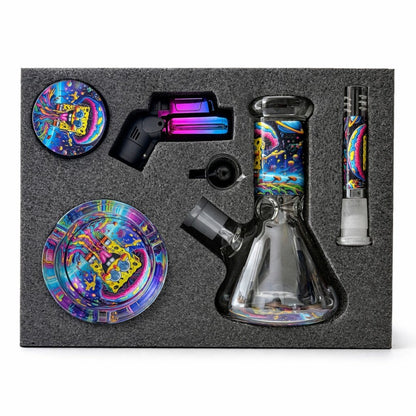 Cartoon Drip Carrying Case