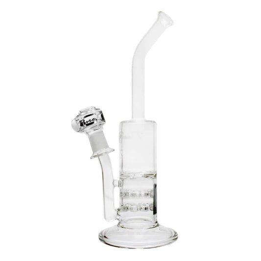 Pure Glass | 12" DCT - Flower and Dab