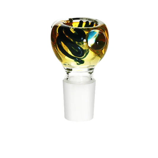 Heavy Worked Bowl 19mm