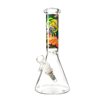 Portal Series 10” Graphic Beaker Bong