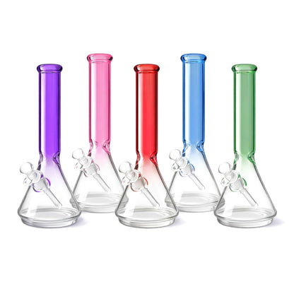 Prism Core 12.5” 7mm Heavy Glass Beaker Bong