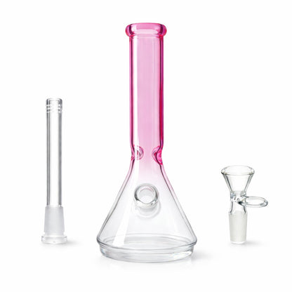 Prism Core 12.5” 7mm Heavy Glass Beaker Bong
