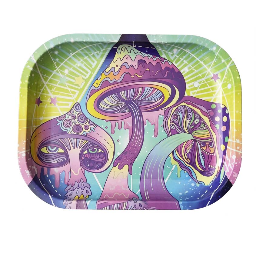 Juicy Box Reggae Smoking Set- Mushroom