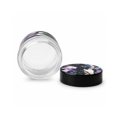 Cosmic Pulse 7.5” Juicy Box Bong Travel Kit