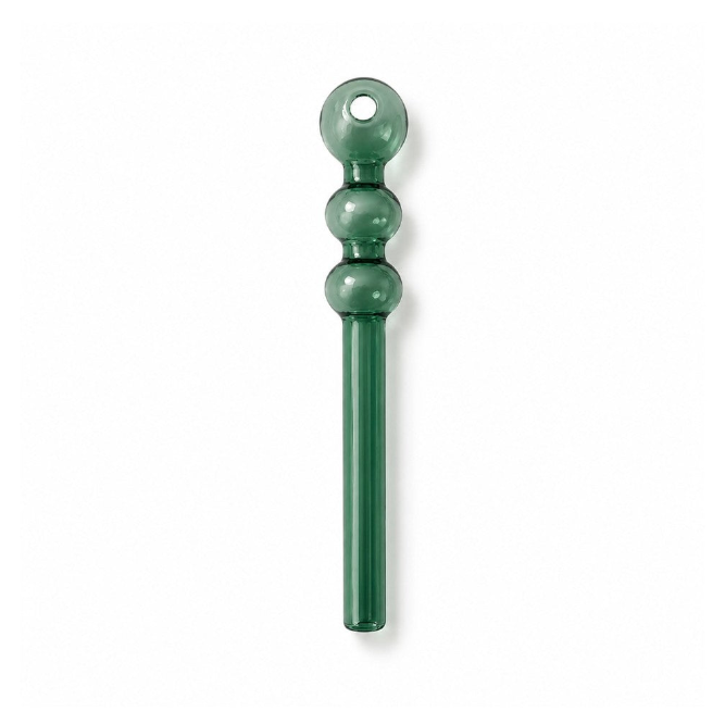 6-1/2" Three Ball Oil Burner Pipe