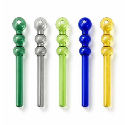 6-1/2" Three Ball Oil Burner Pipe