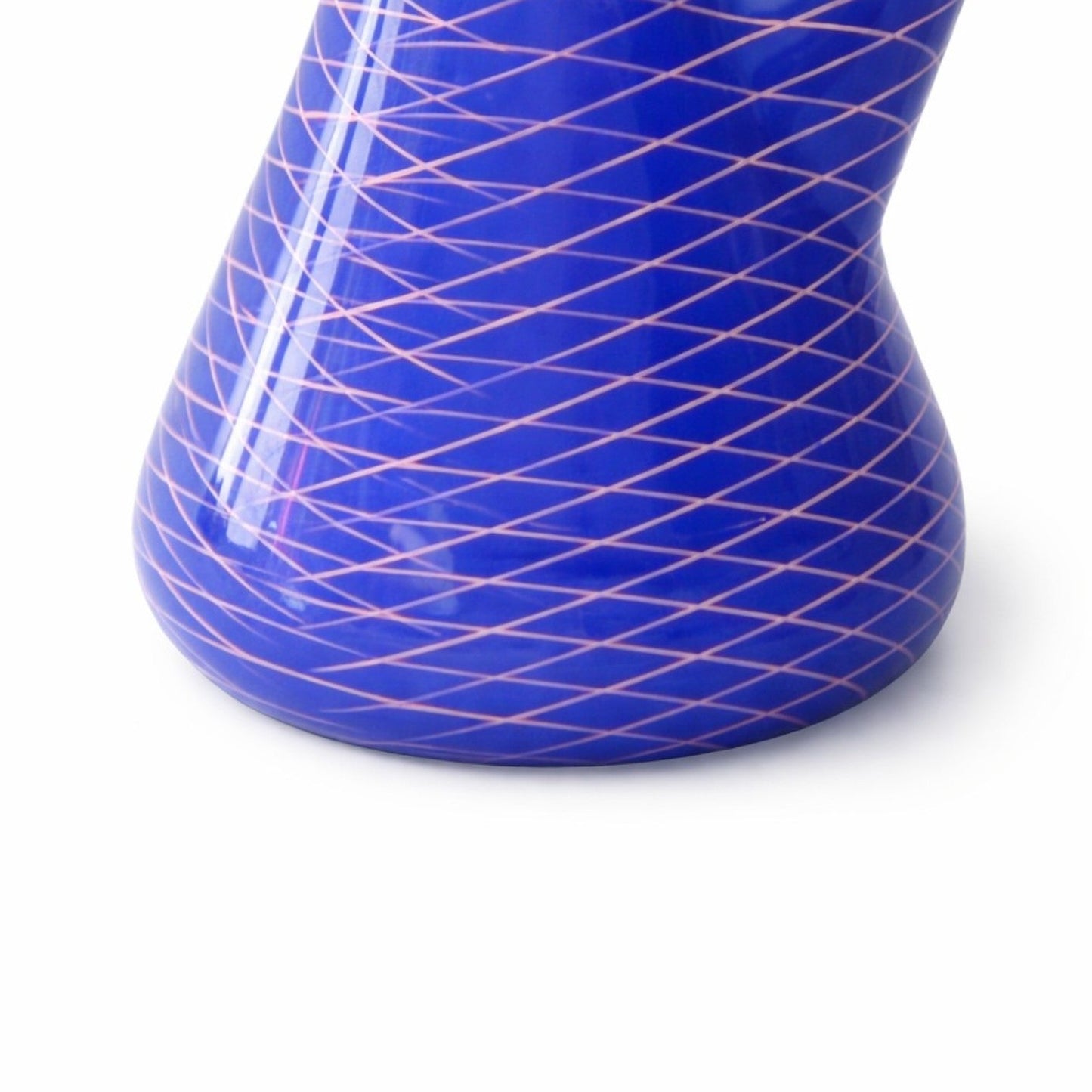 12” Dual Chamber Showerhead Perc Beaker Bong – Assorted Colors