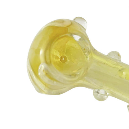 3-1/2" DripCore Glass Pipe-2CT