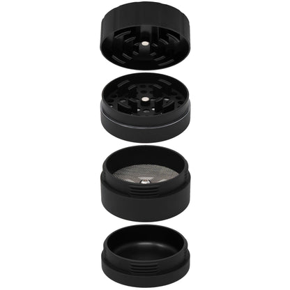 Cali Crusher | Homegrown Standard 4 piece 2.35 inch Grinder