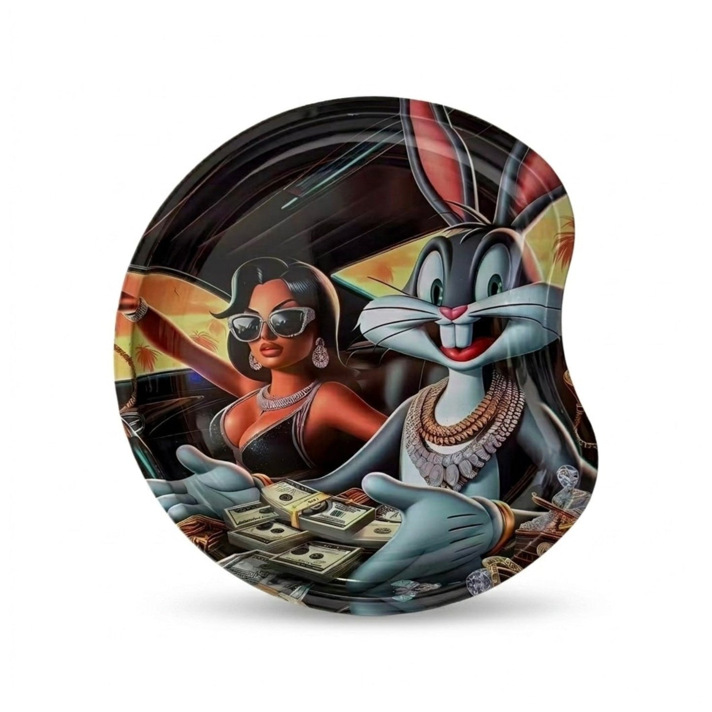 Bunny Boss Carrying Case Bundle Set