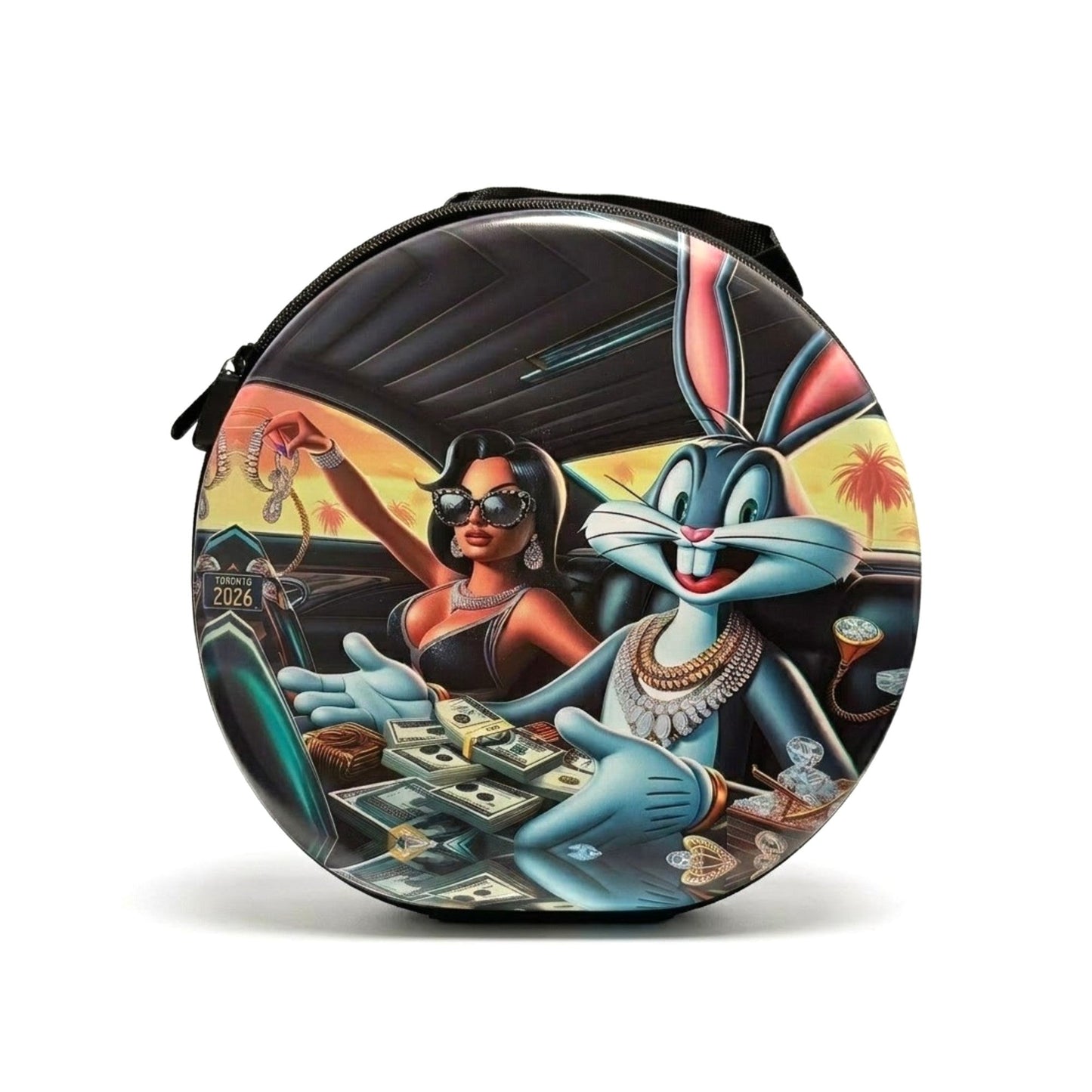 Bunny Boss Carrying Case Bundle Set