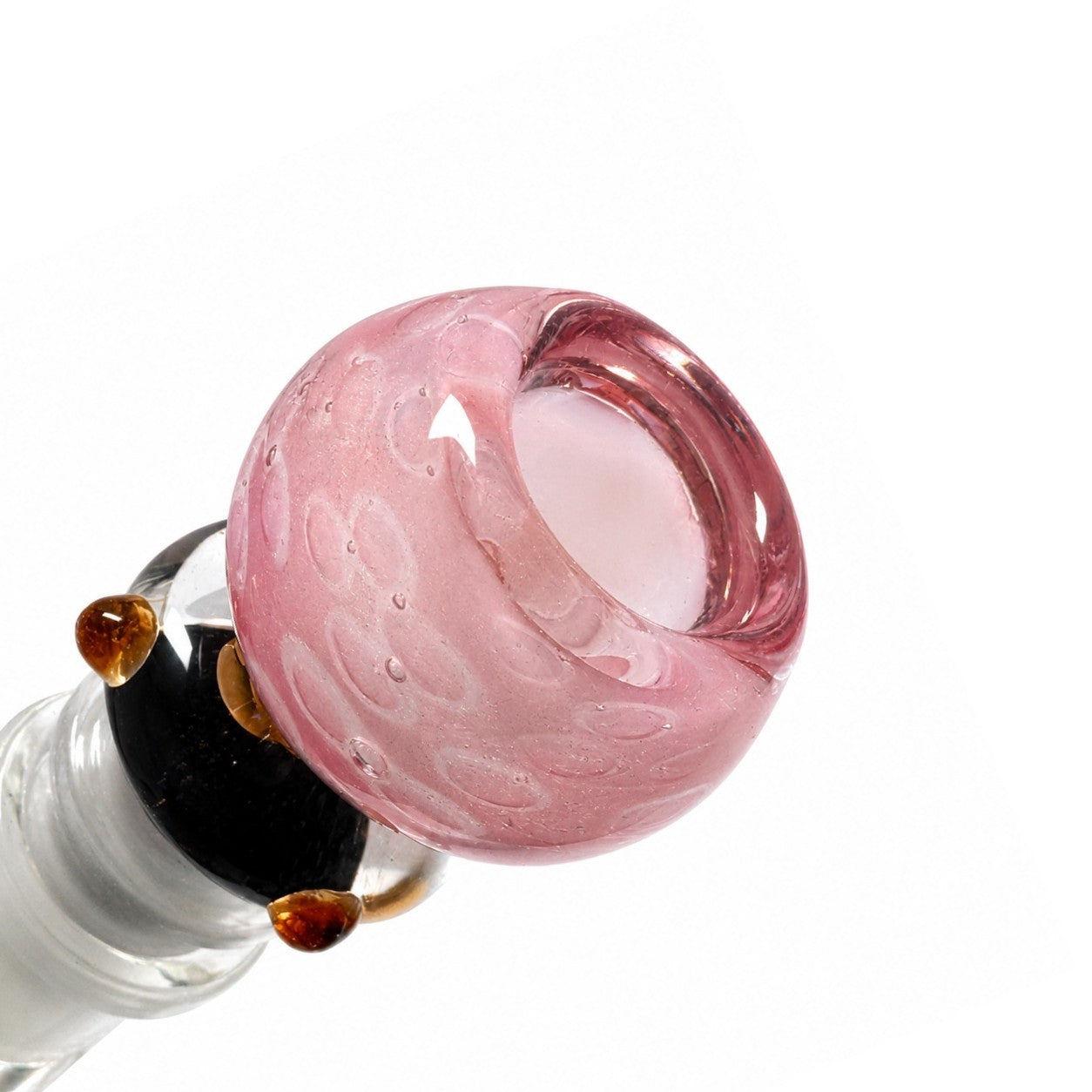 14mm Bubble Marble Bowl Piece
