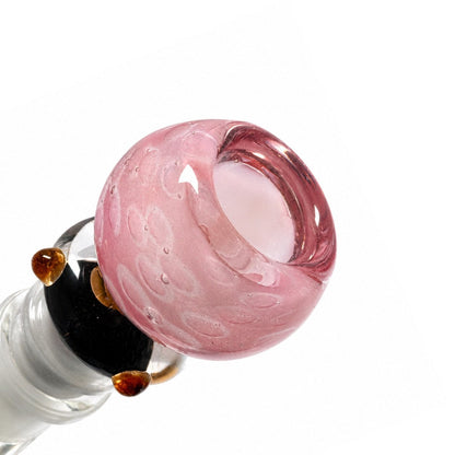 14mm Bubble Marble Bowl Piece