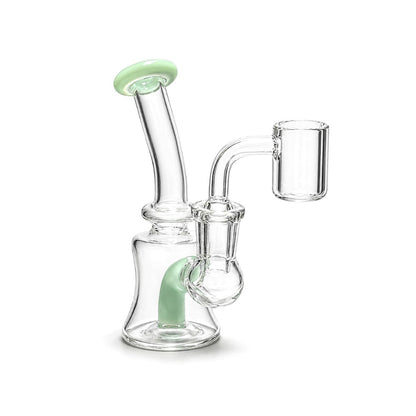 5" Mini Bell Perc Dab Rig Set
