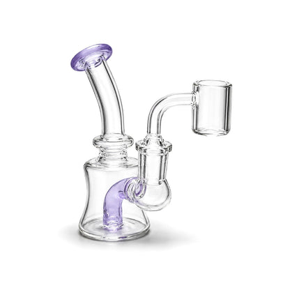 5" Mini Bell Perc Dab Rig Set