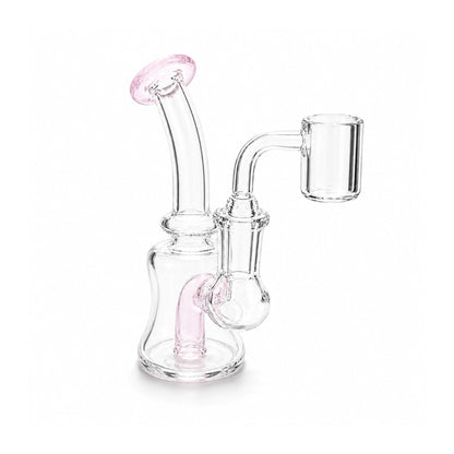 5" Mini Bell Perc Dab Rig Set