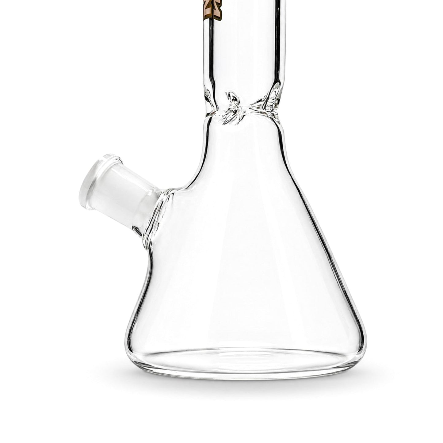 WELLCANN | 11" Clear Beaker Bong