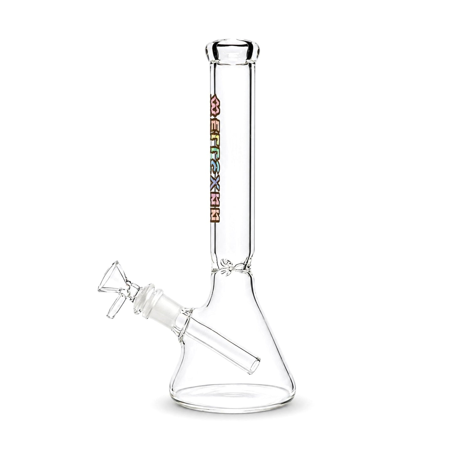 WELLCANN | 11" Clear Beaker Bong