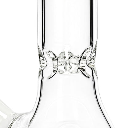 WELLCANN | 11" Clear Beaker Bong