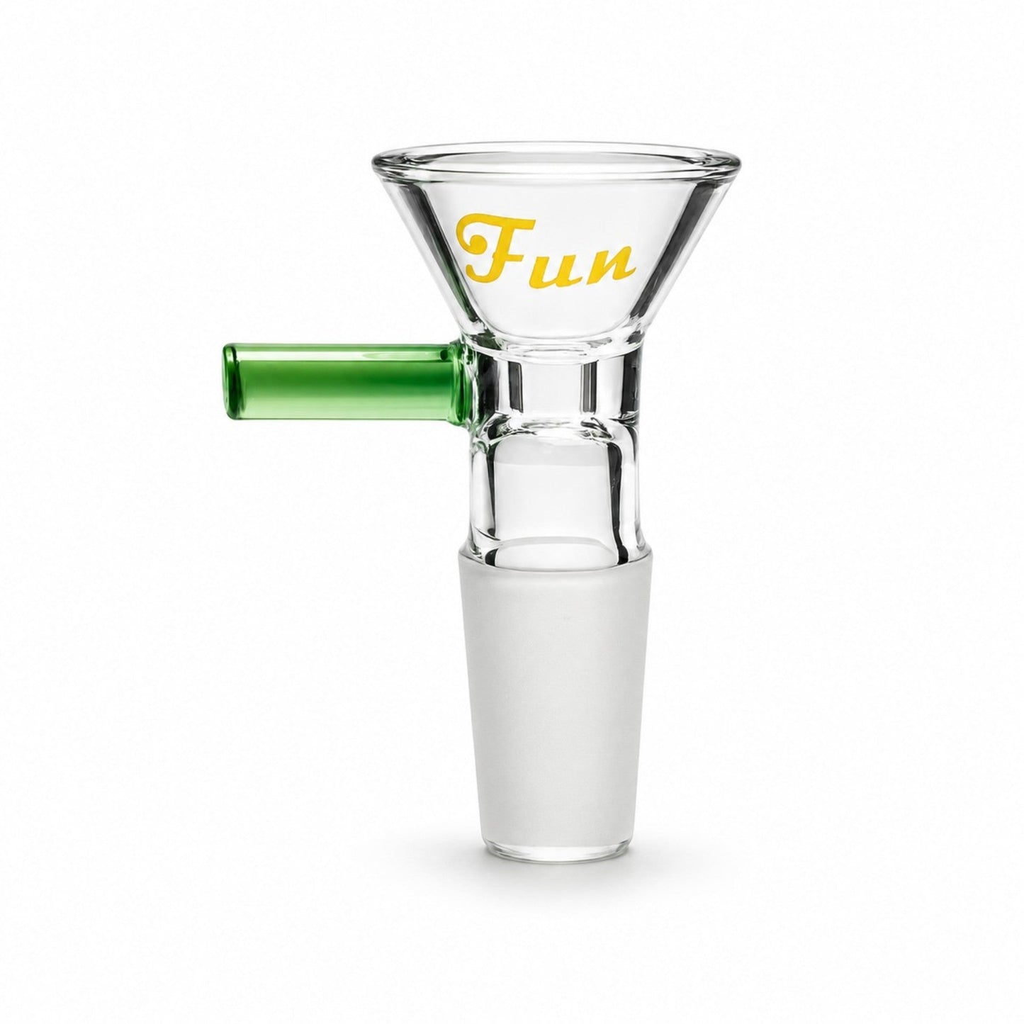 Fortune | 14mm Male Funnel Bowl Piece