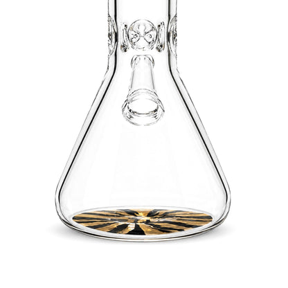 11" Wellcann Prism Base Beaker Bong