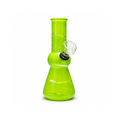 6" Candy Swirl Mini Water Pipe