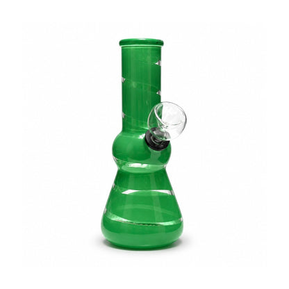 6" Candy Swirl Mini Water Pipe