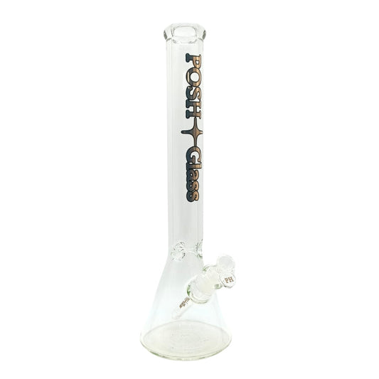 17.5" Posh Glass Tall Bong (MST286)