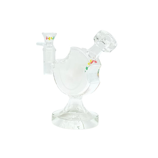5.8-Inch HYDRO Glass Bong (MST264)