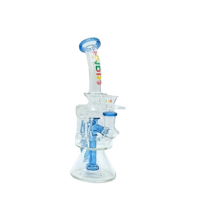 9.6-Inch HYDRO Glass Beaker Bong