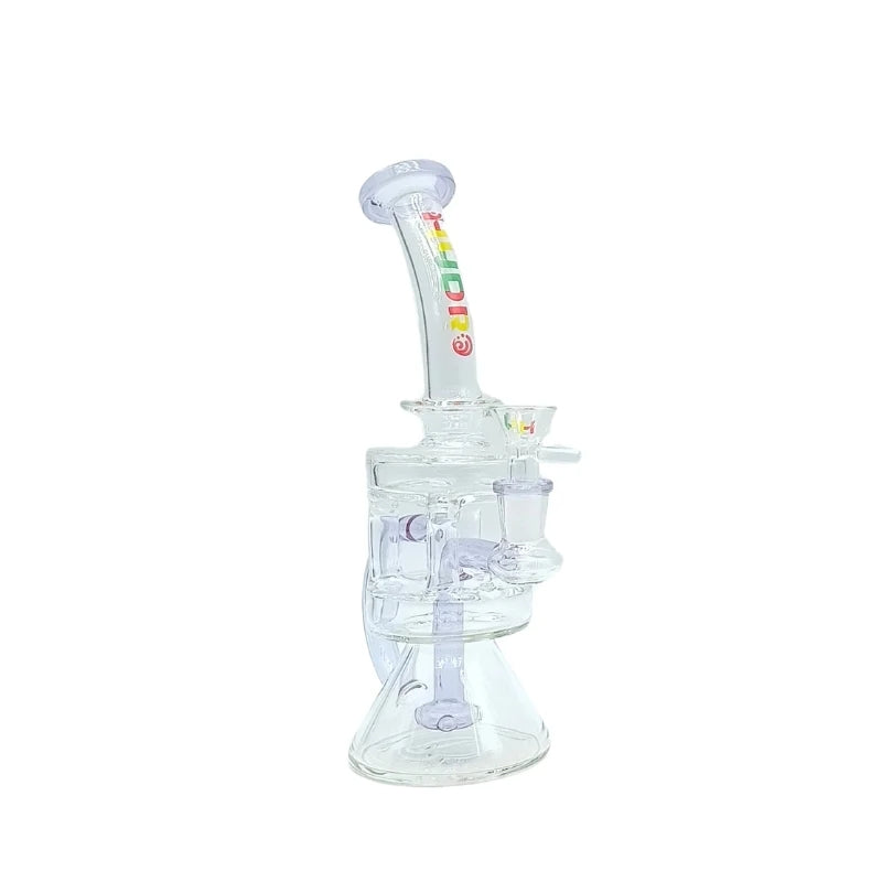 9.6-Inch HYDRO Glass Beaker Bong