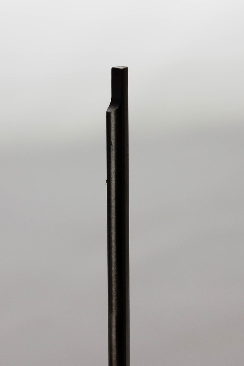 Titianium cap with dab tool and one hole
