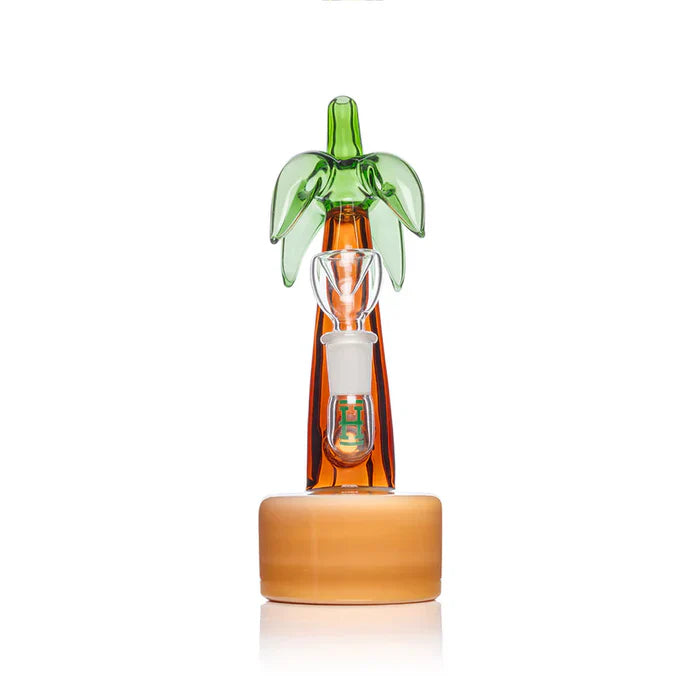 Hemper | 7" Palm Tree Bong