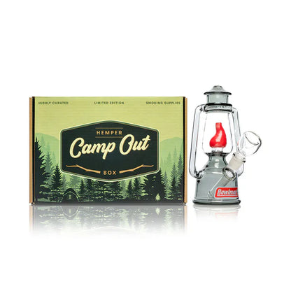 Hemper | 6.75" Bowlman Lantern Bong