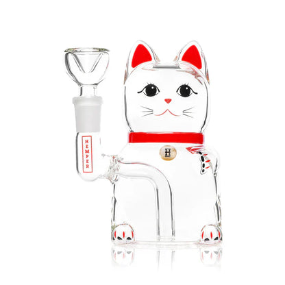 Hemper | 5" Lucky Money Cat Bong