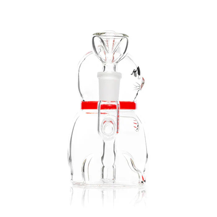 Hemper | 5" Lucky Money Cat Bong