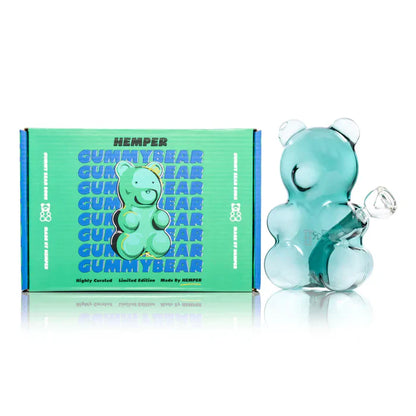 Hemper | 6.5" Gummy Bear Bong