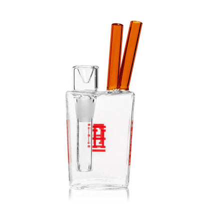 Hemper | 6" Chinese Takeout Bong