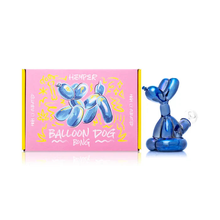 Hemper | 5.5" Balloon Dog Bong