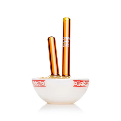 Hemper | 3.25" Ramen Glass Hand Pipe – Limited Edition