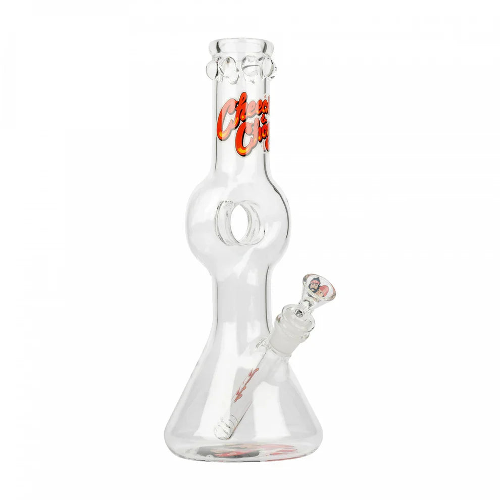 Cheech & Chong® Glass | 12" Sister Mary Elephant Donut Tube