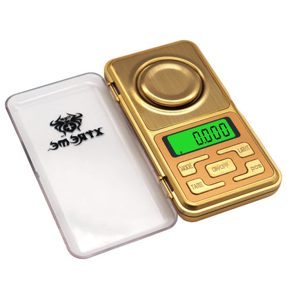 Xtream | Digital Pocket Scale - Golden [XTR-513]