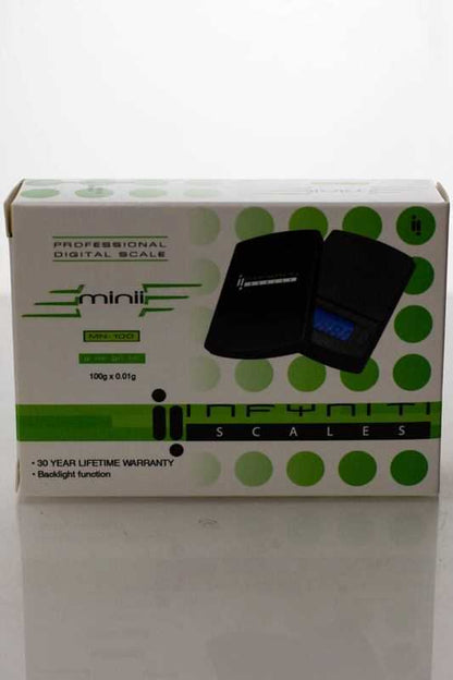 INFYNITI  Mini SCALE  MN100